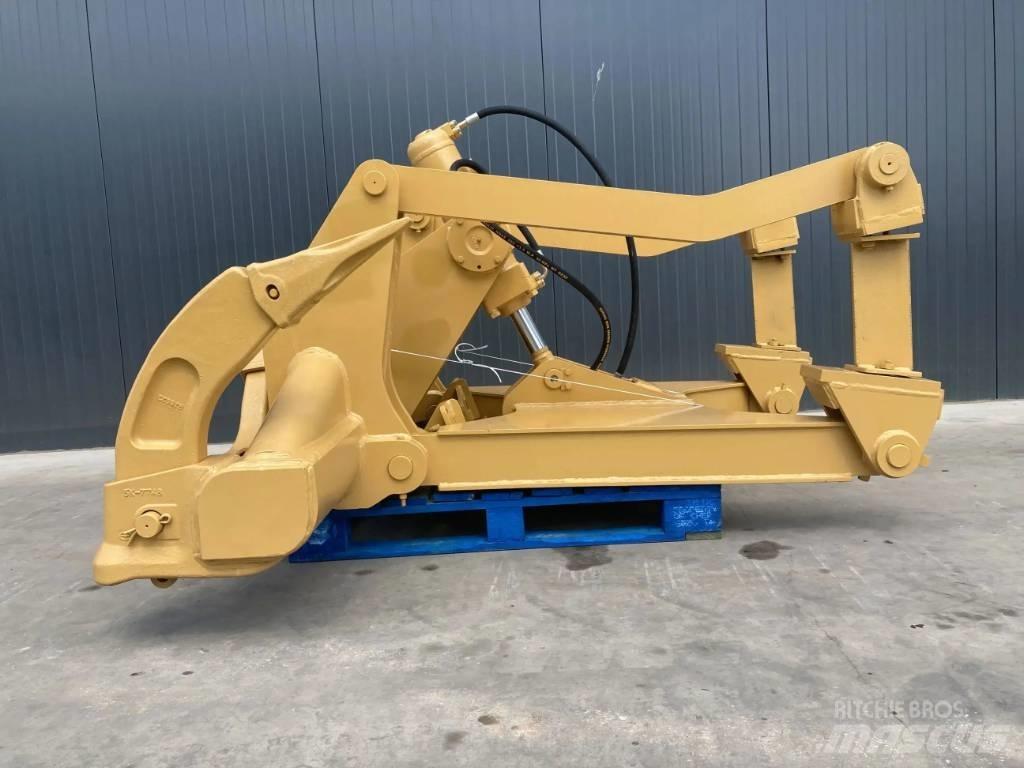 CAT D6T2 Rahljalniki