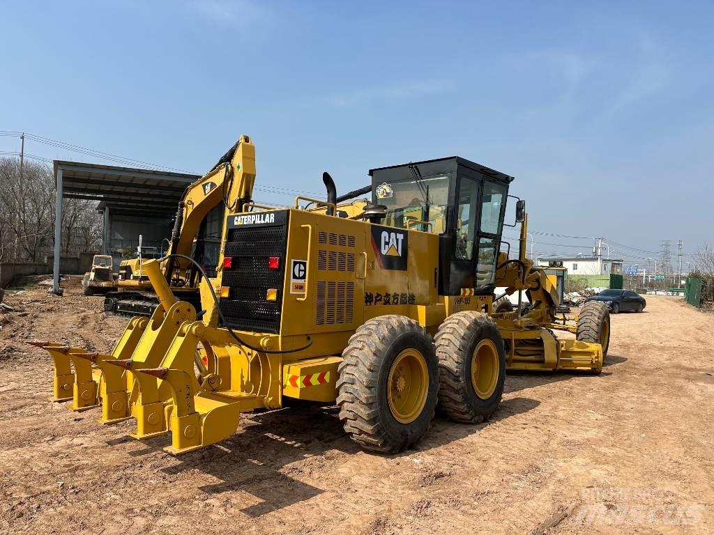 CAT 140 H Grederji