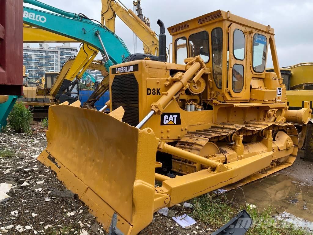 CAT D 8 K Buldožerji goseničarji