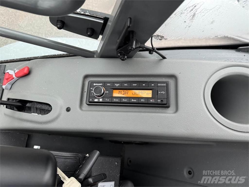 Kramer KL35.8T Kolesni nakladalci