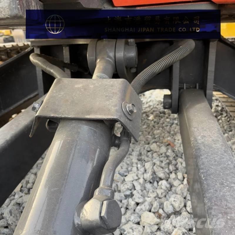 Kubota U 35 Mini bagri <7t