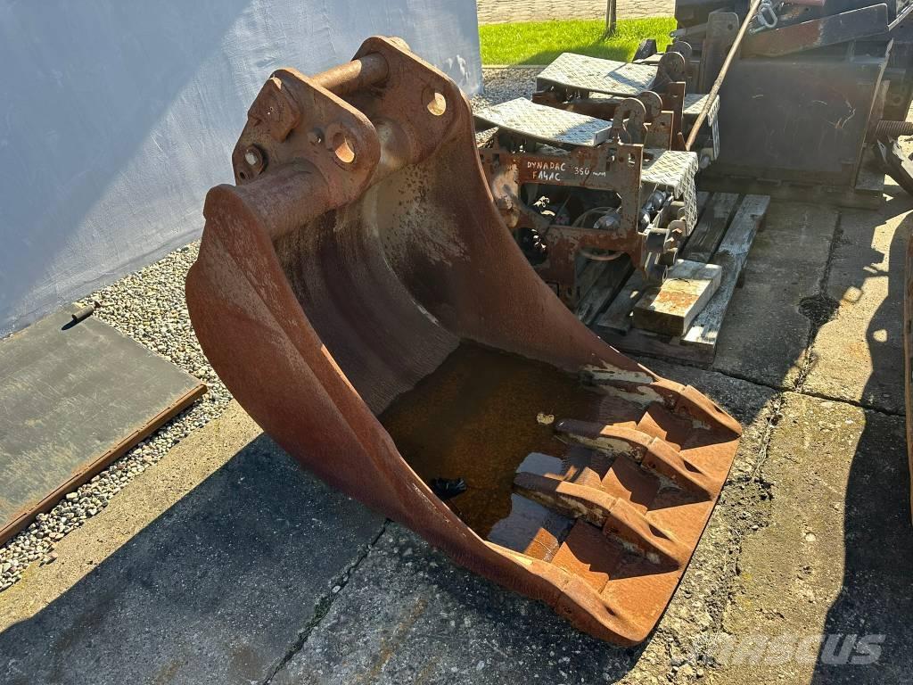 Volvo EW 160 D Nakladalne žlice