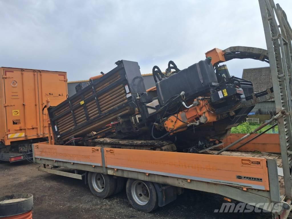  WERMMER D36X50 Oprema za vodoravno smerno vrtanje
