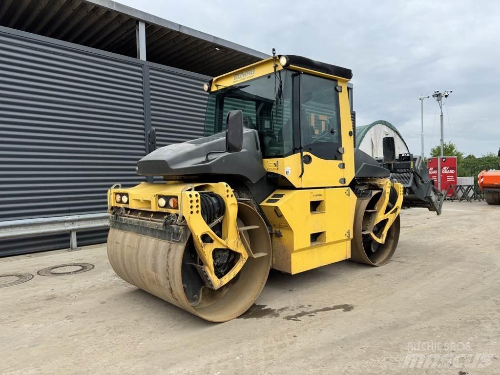 Bomag BW 174 AP-4V Dvojni valjarji