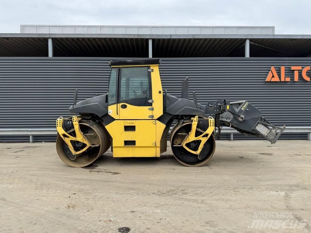 Bomag BW 174 AP-4V Dvojni valjarji