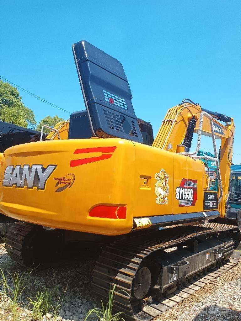 Sany SY 155 C Midi bagri 7t – 12t