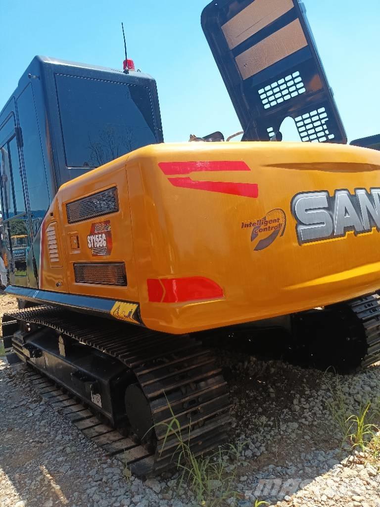 Sany SY 155 C Midi bagri 7t – 12t