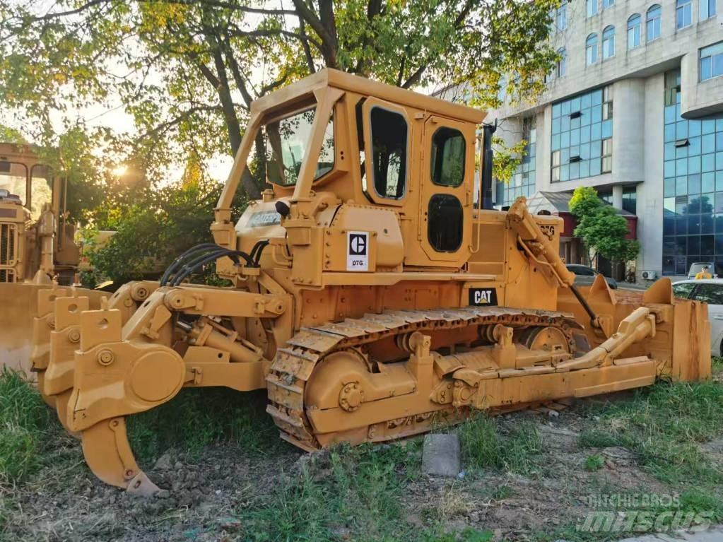 CAT D7G Buldožerji goseničarji