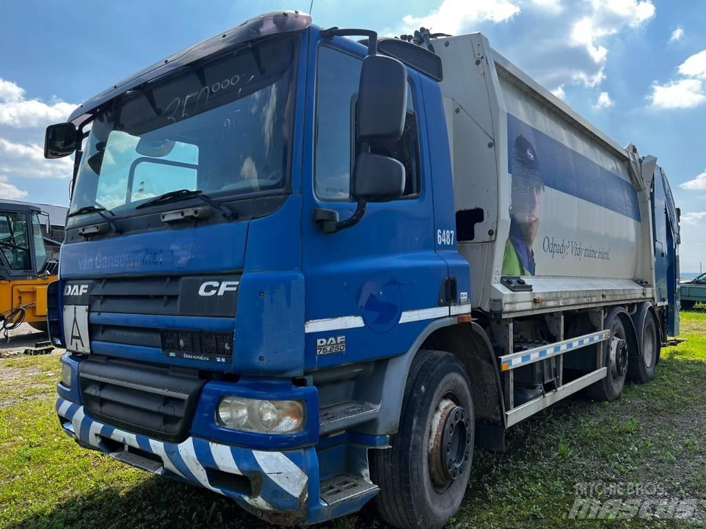 DAF FAG CF 75.250 Drugi tovornjaki