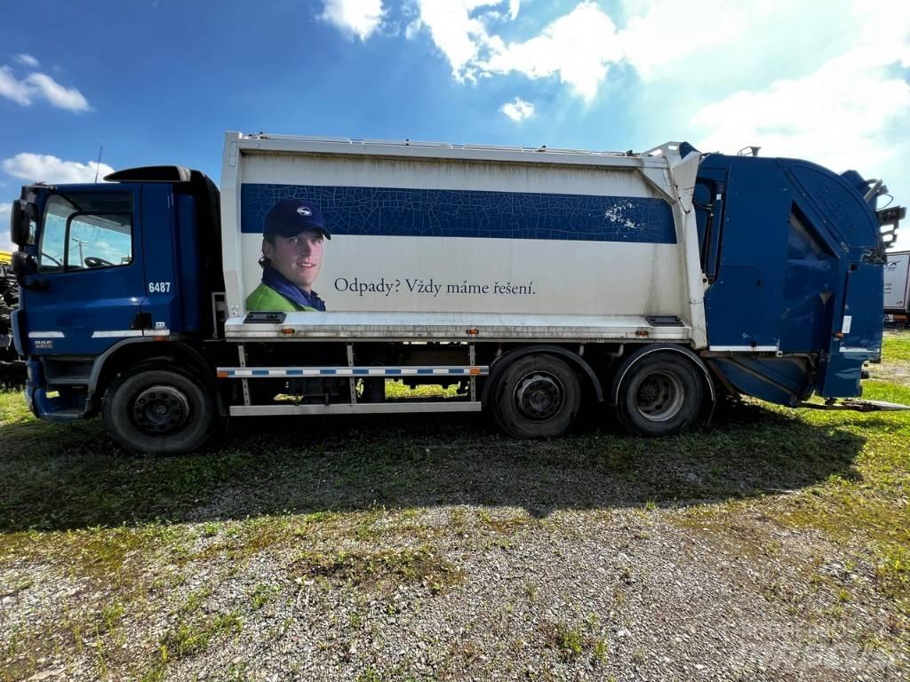 DAF FAG CF 75.250 Drugi tovornjaki