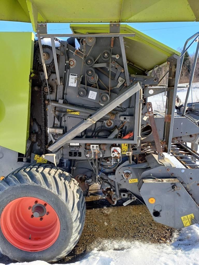 CLAAS 375 Balirke (okrogle bale)