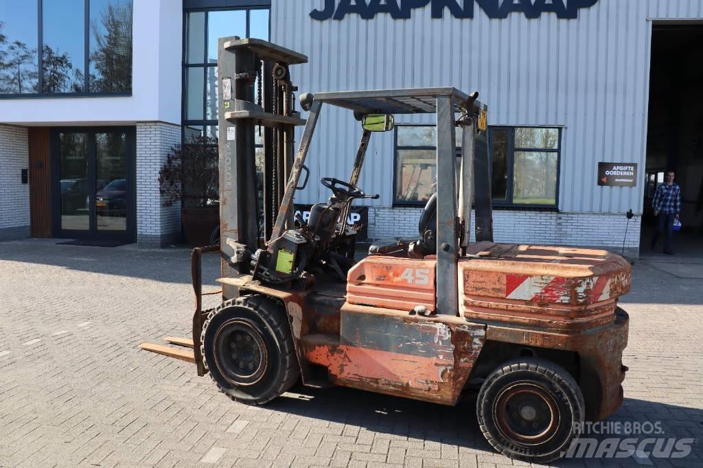 Toyota 5 FB 45 Dizelski viličarji