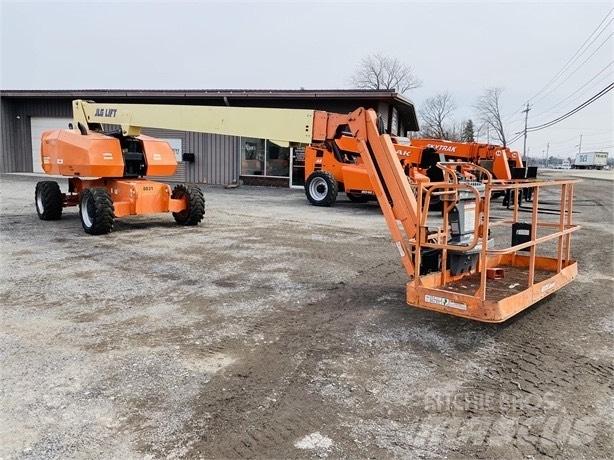 JLG 860 SJ Teleskopske dvižne ploščadi