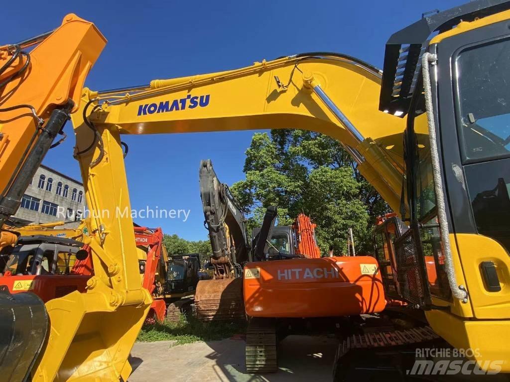 Komatsu PC200 Bagri goseničarji