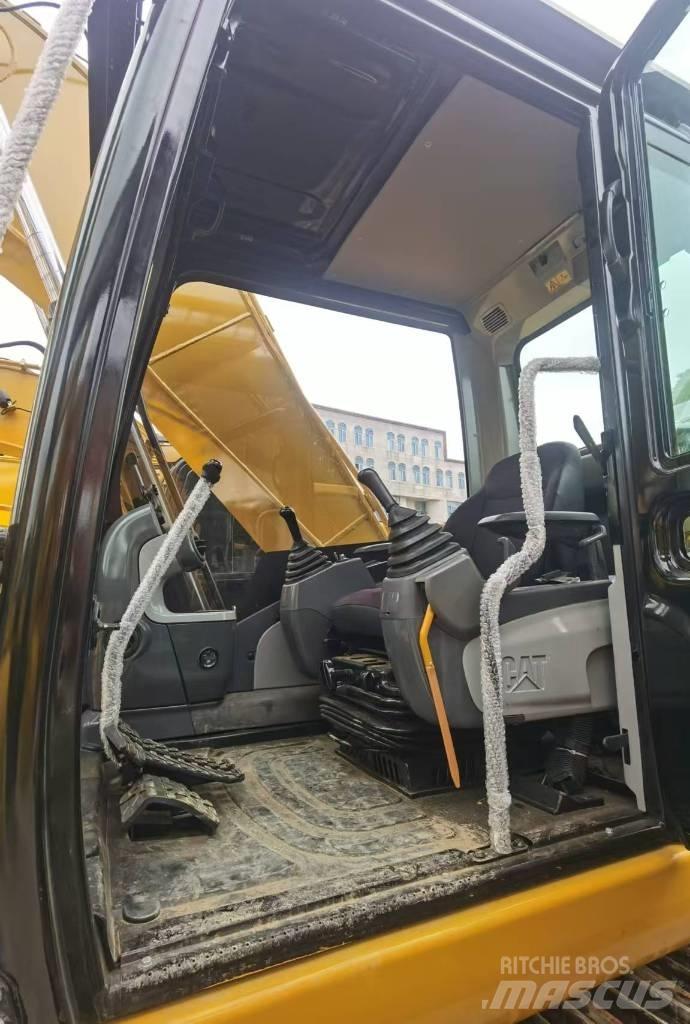 CAT 320 D Bagri goseničarji