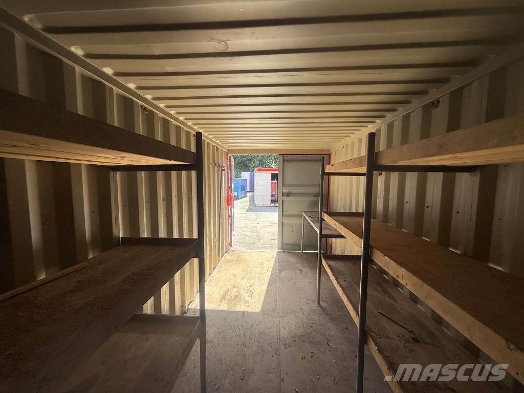  zeecontainer Ladijski kontejnerji