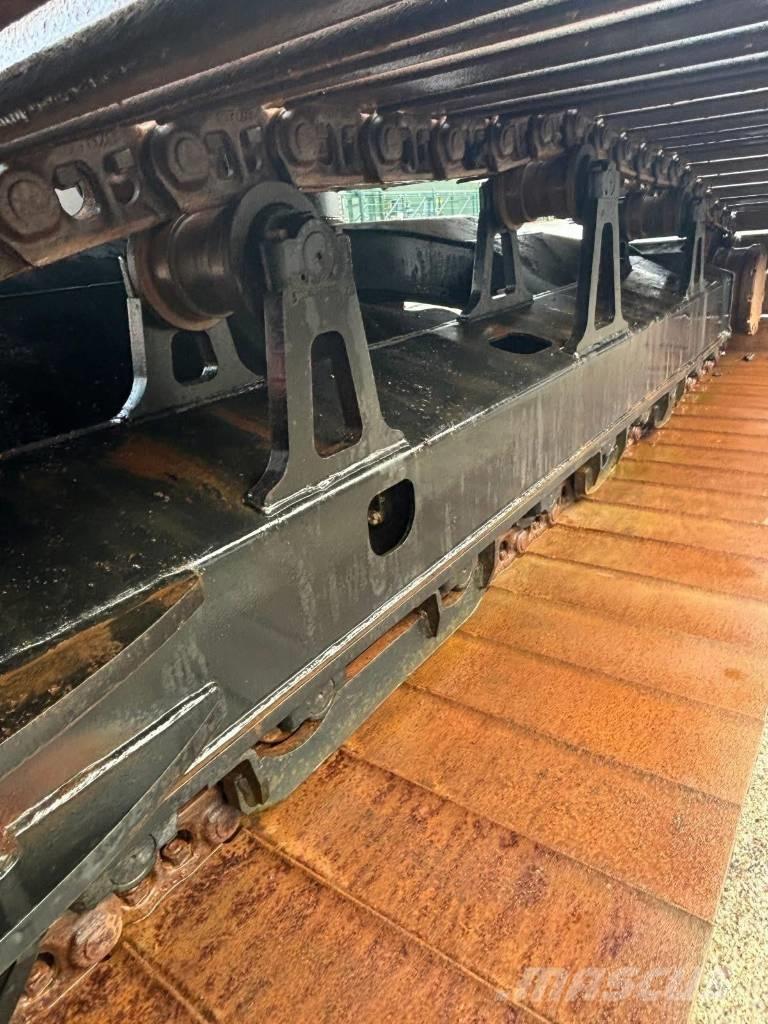 Hitachi ZX130LCN-6 Bagri goseničarji