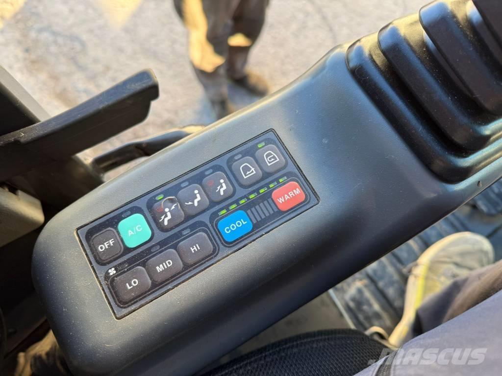 Bobcat E 85 Midi bagri 7t – 12t