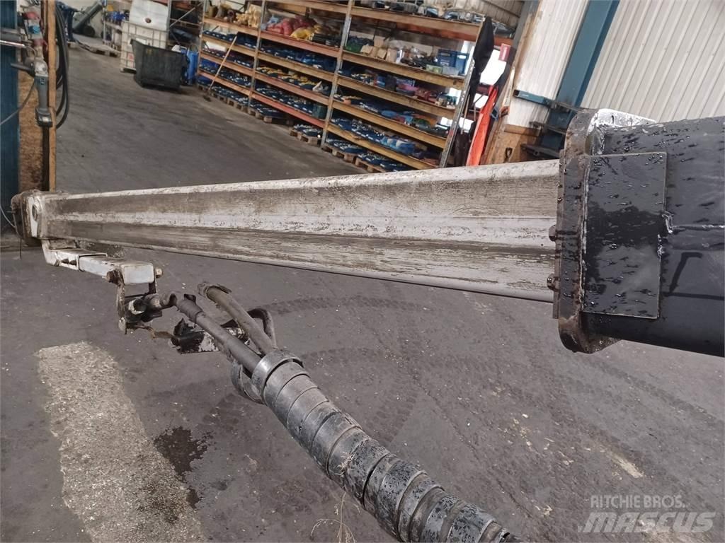 Cranab Crh 16 Dvigala za gozdne kombajne