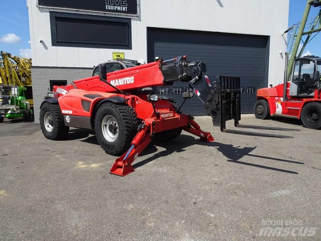 Manitou MT1840 Teleskopski viličarji