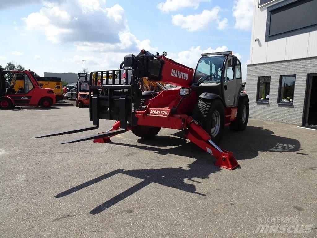 Manitou MT1840 Teleskopski viličarji