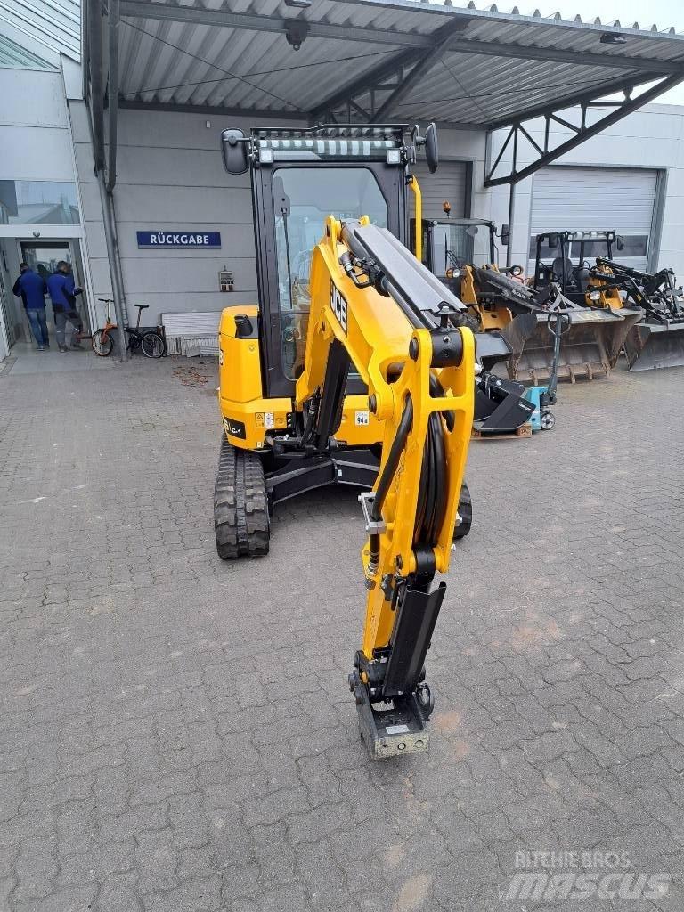 JCB 26 C-1 Mini bagri <7t