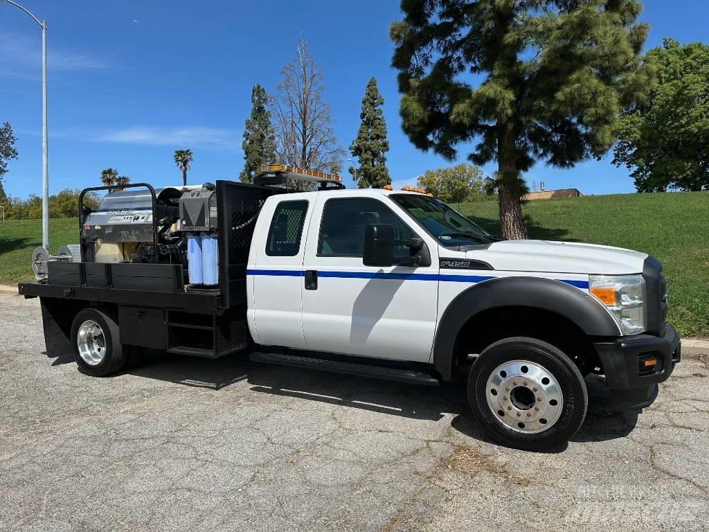 Ford F 450 SD Drugi tovornjaki