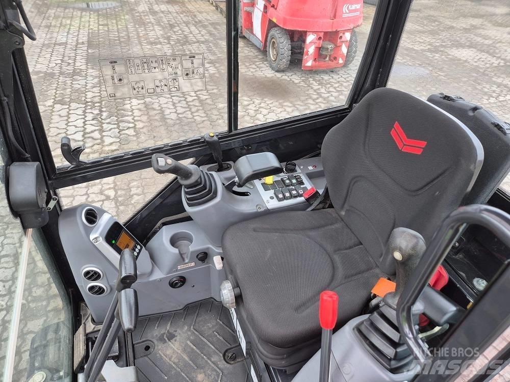 Yanmar SV 19 VT Mini bagri <7t