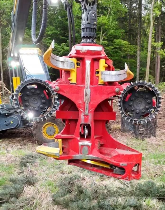 Eco Log 761 LF - Neu Stroji za kleščenje