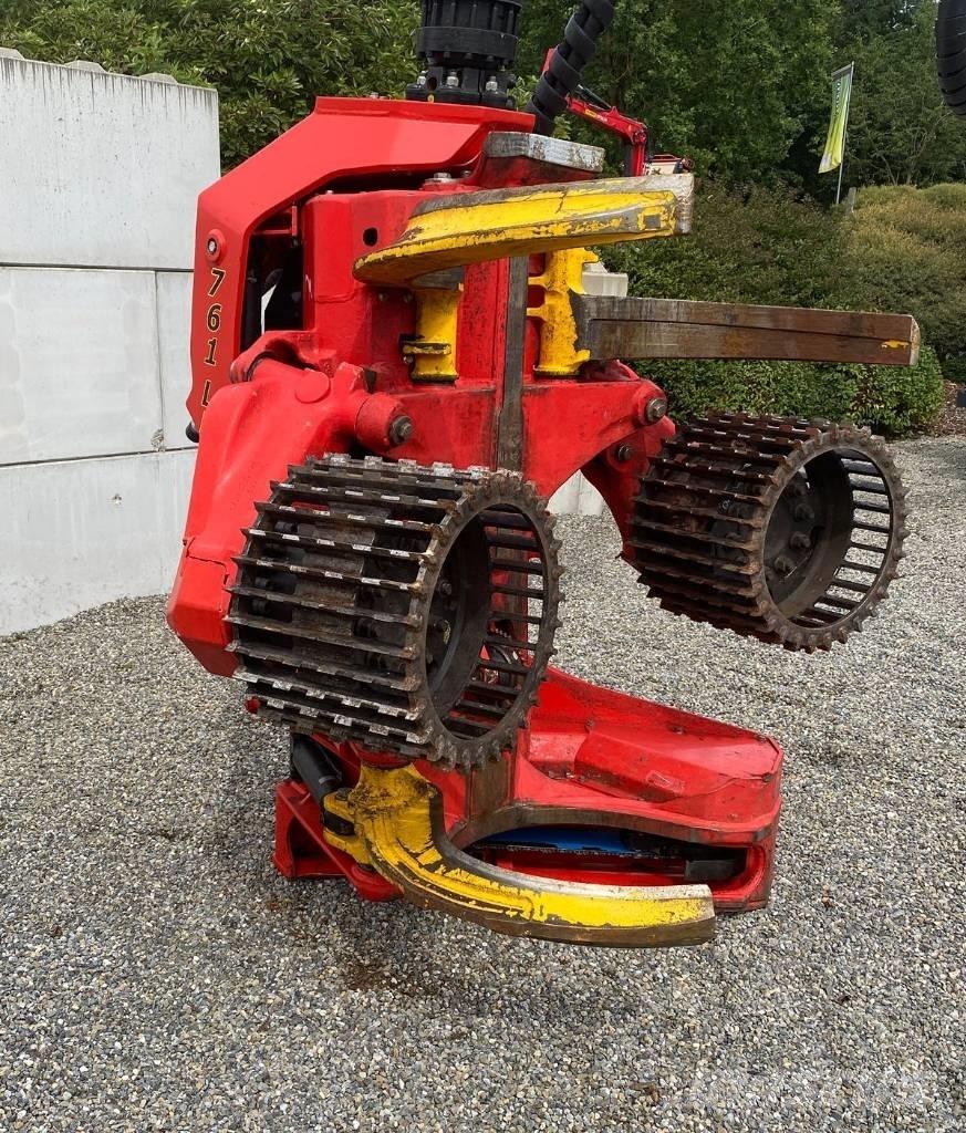 Eco Log 761 LF - Neu Stroji za kleščenje