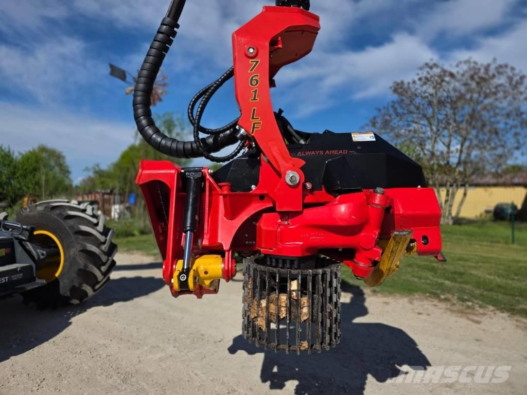 Eco Log 761 LF - Neu Stroji za kleščenje