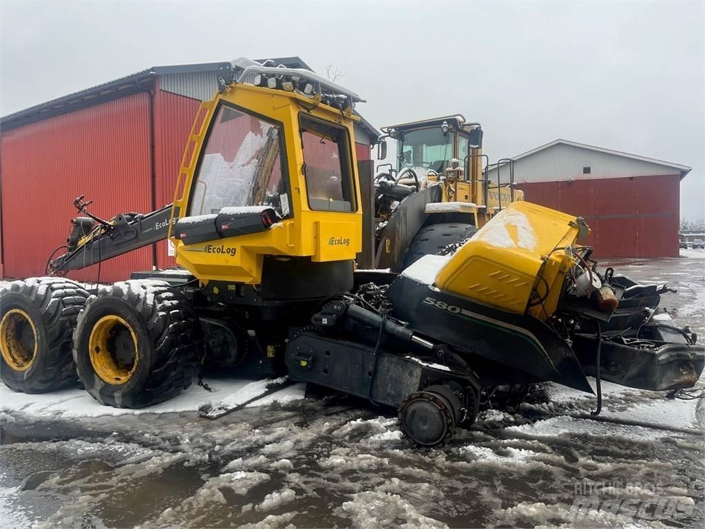 Eco Log 580F Harvesterji