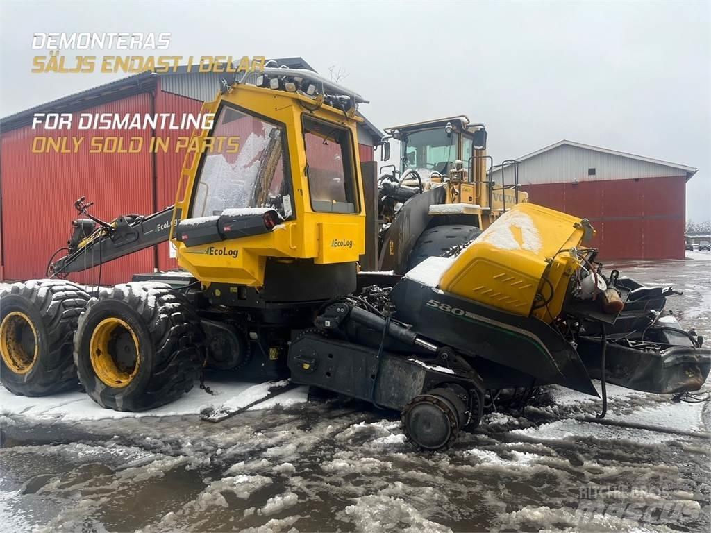 Eco Log 580F Harvesterji