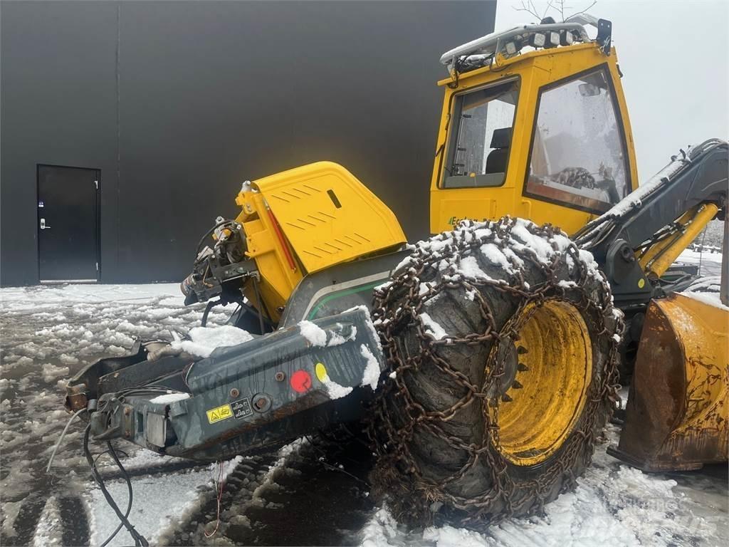 Eco Log 580F Harvesterji