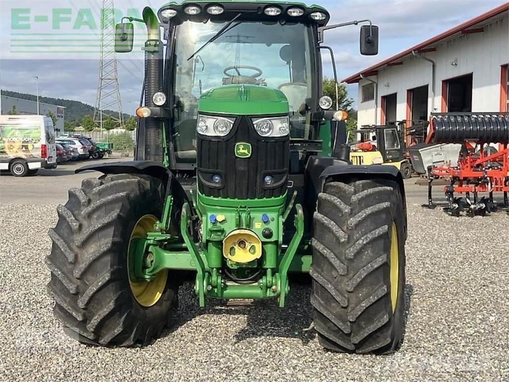 John Deere 6170 r Traktorji