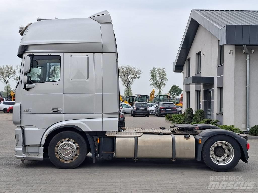 DAF XF 510 Vlačilci