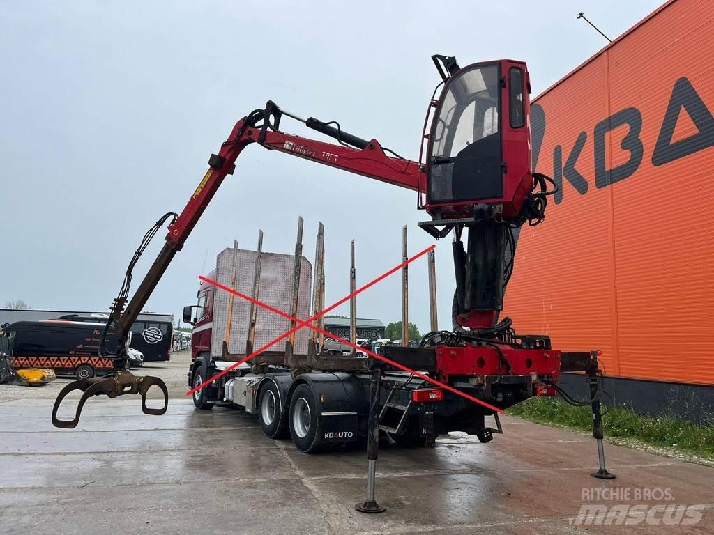 Loglift F108S79 Paletna dvigala