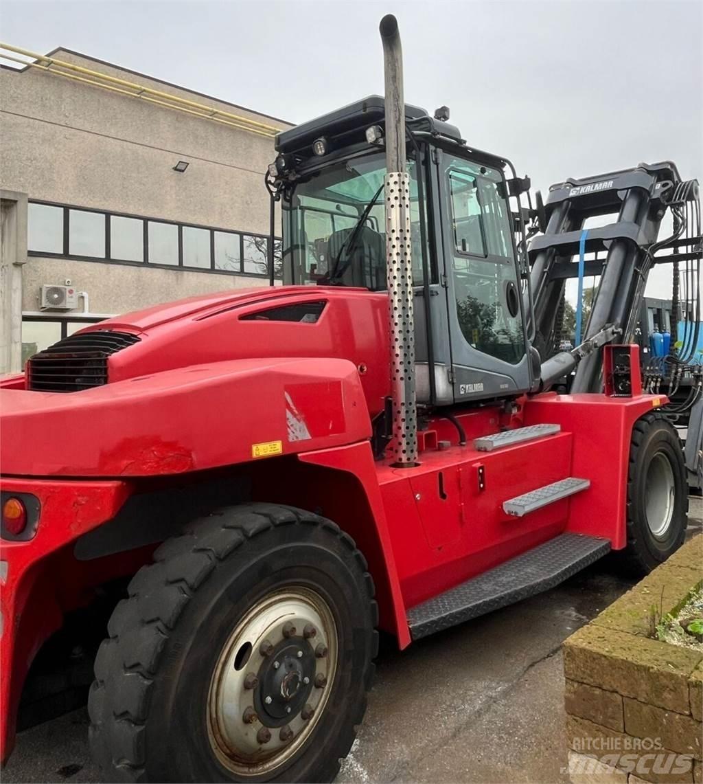 Kalmar DCG100-12 Dizelski viličarji