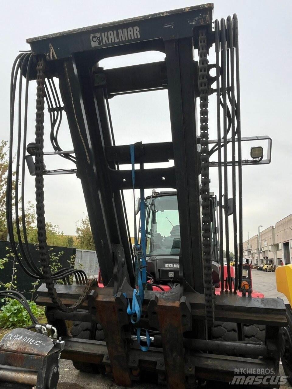 Kalmar DCG100-12 Dizelski viličarji