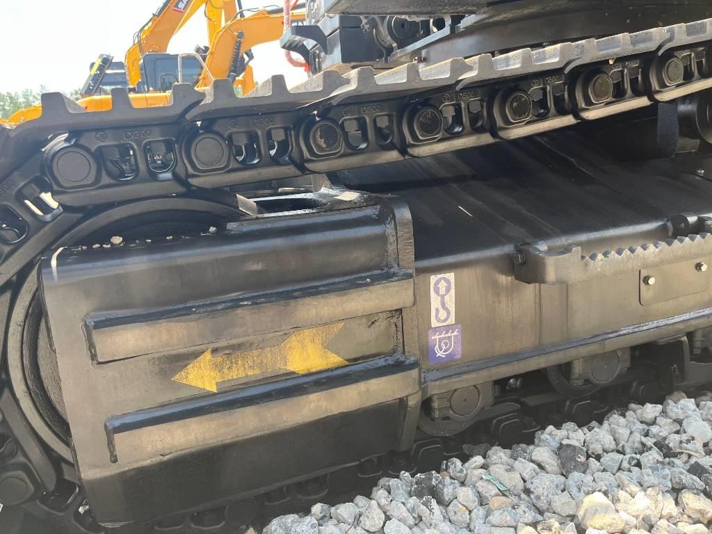 Volvo EC 300 Bagri goseničarji