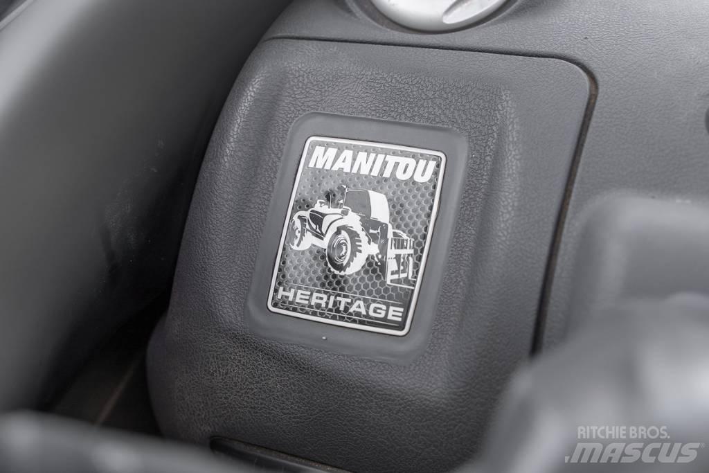 Manitou MT 1030 Teleskopski viličarji