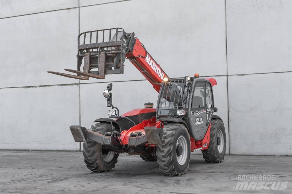 Manitou MT 1030 Teleskopski viličarji