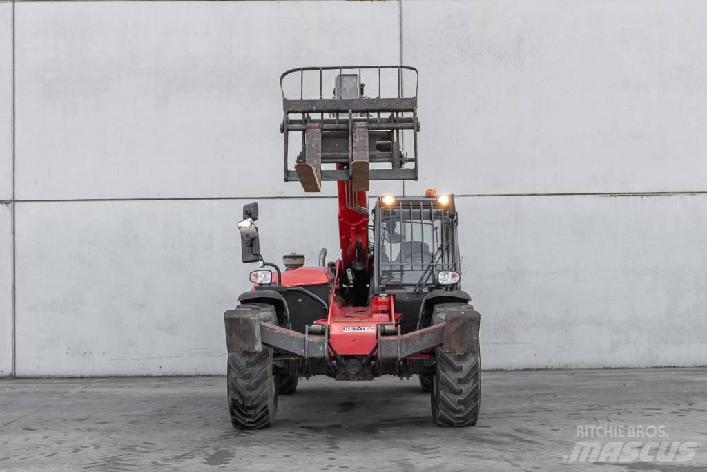 Manitou MT 1030 Teleskopski viličarji