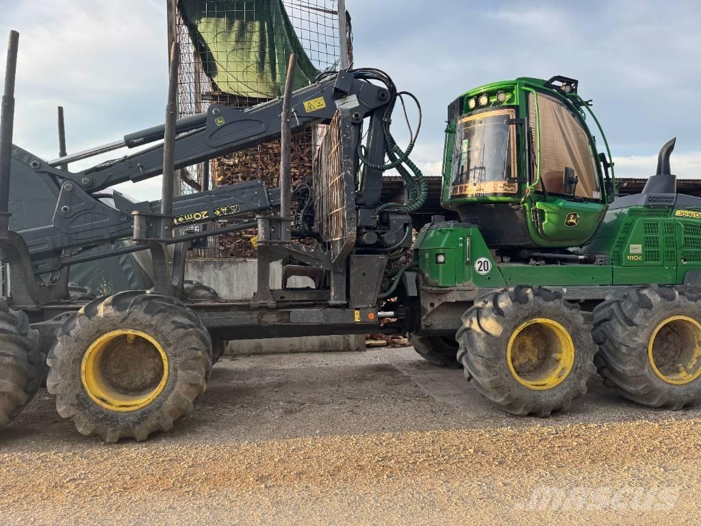 John Deere 1110 G Forwarderji