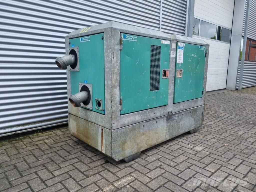 BBA BA100K D193 Vodne črpalke