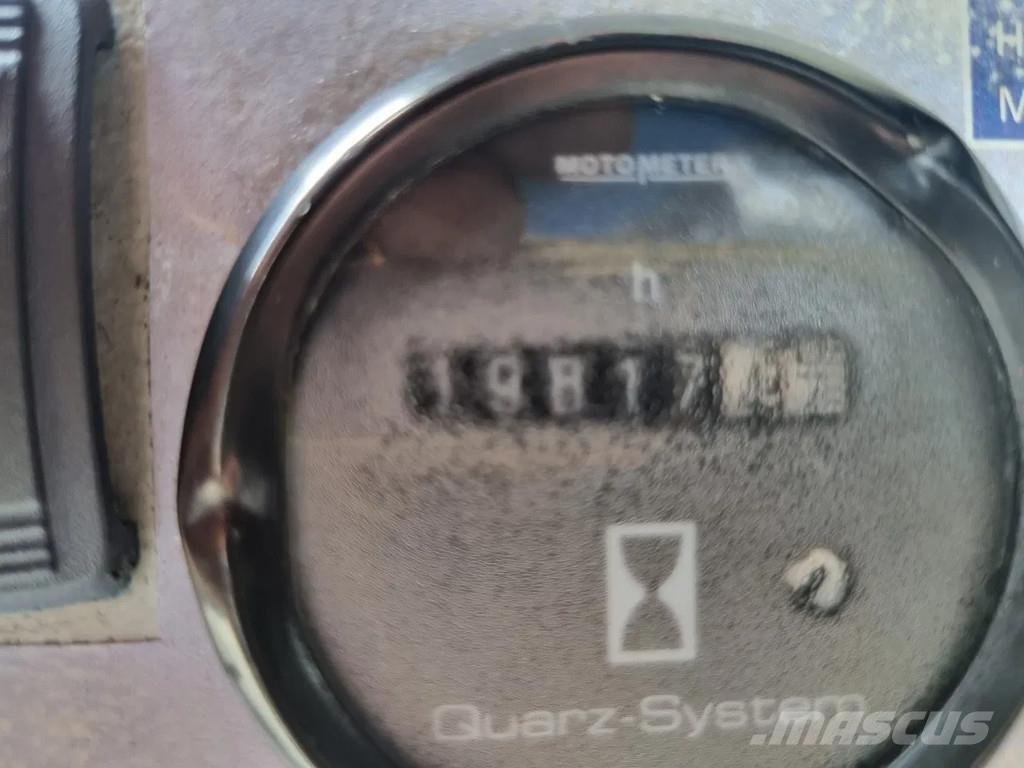 BBA BA100K D193 Vodne črpalke