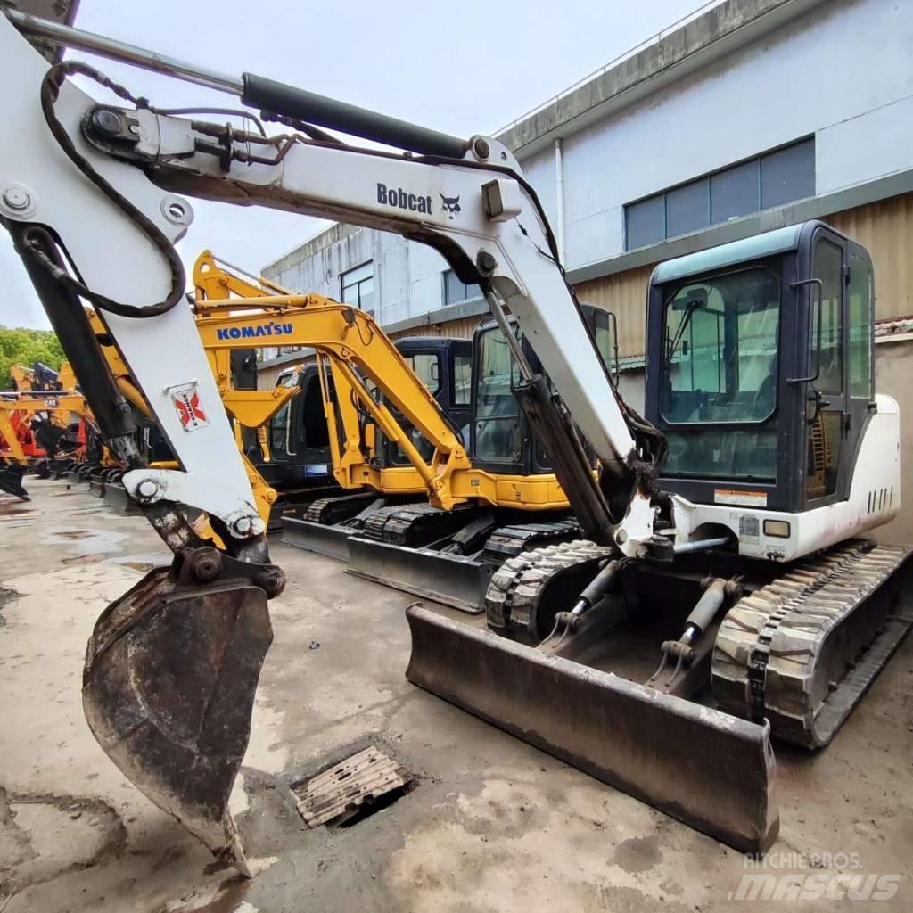 Bobcat 337 Mini bagri <7t