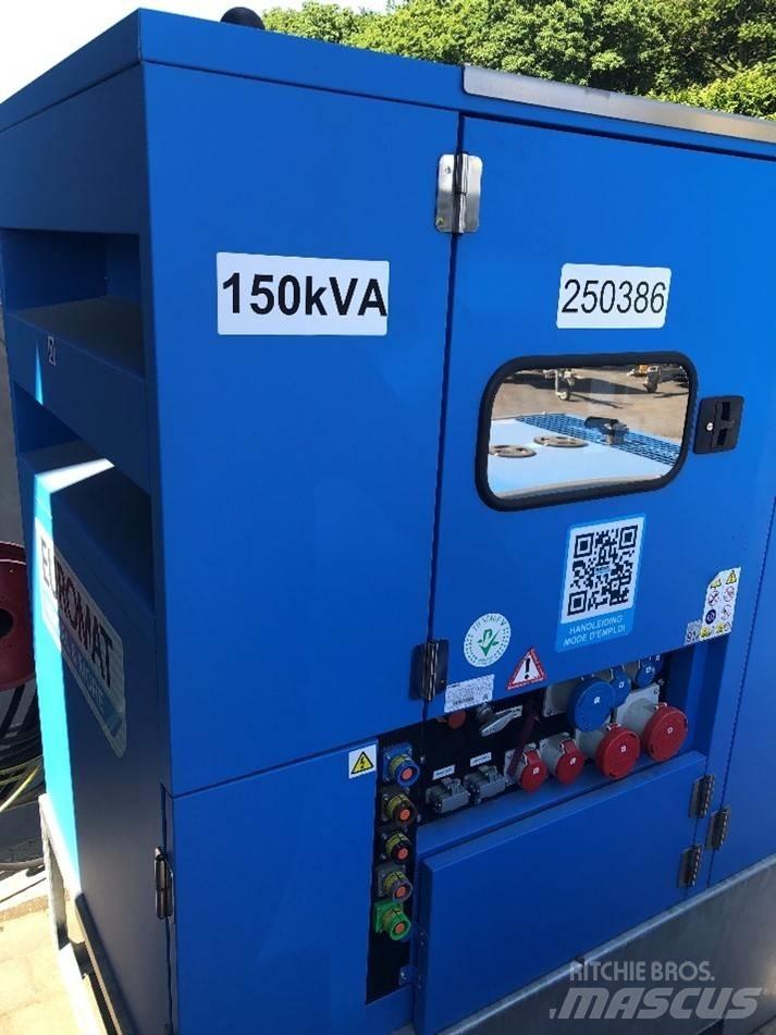  E-Power EPSR150TDE Dizelski agregati