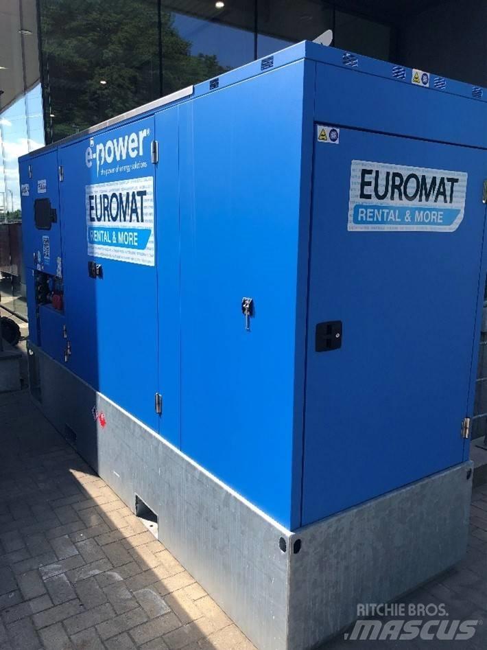  E-Power EPSR150TDE Dizelski agregati