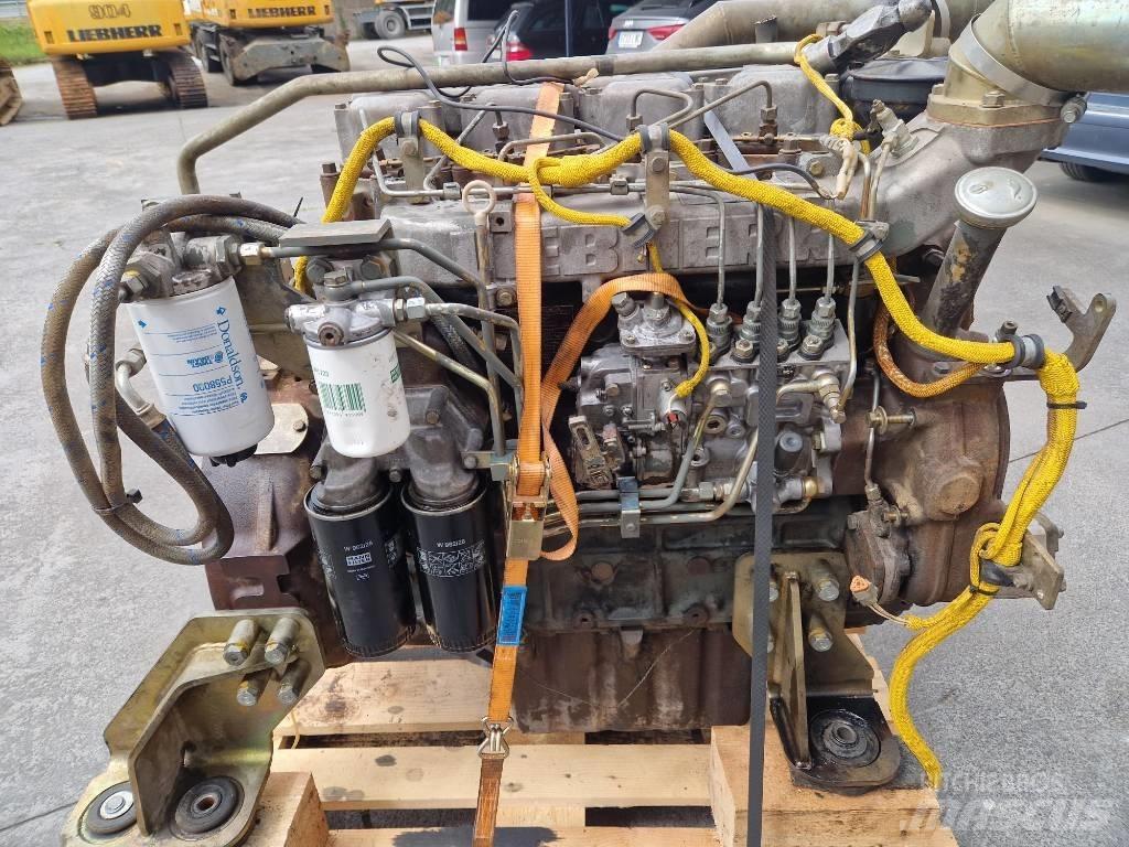 Liebherr D 924 TI-E Motorji